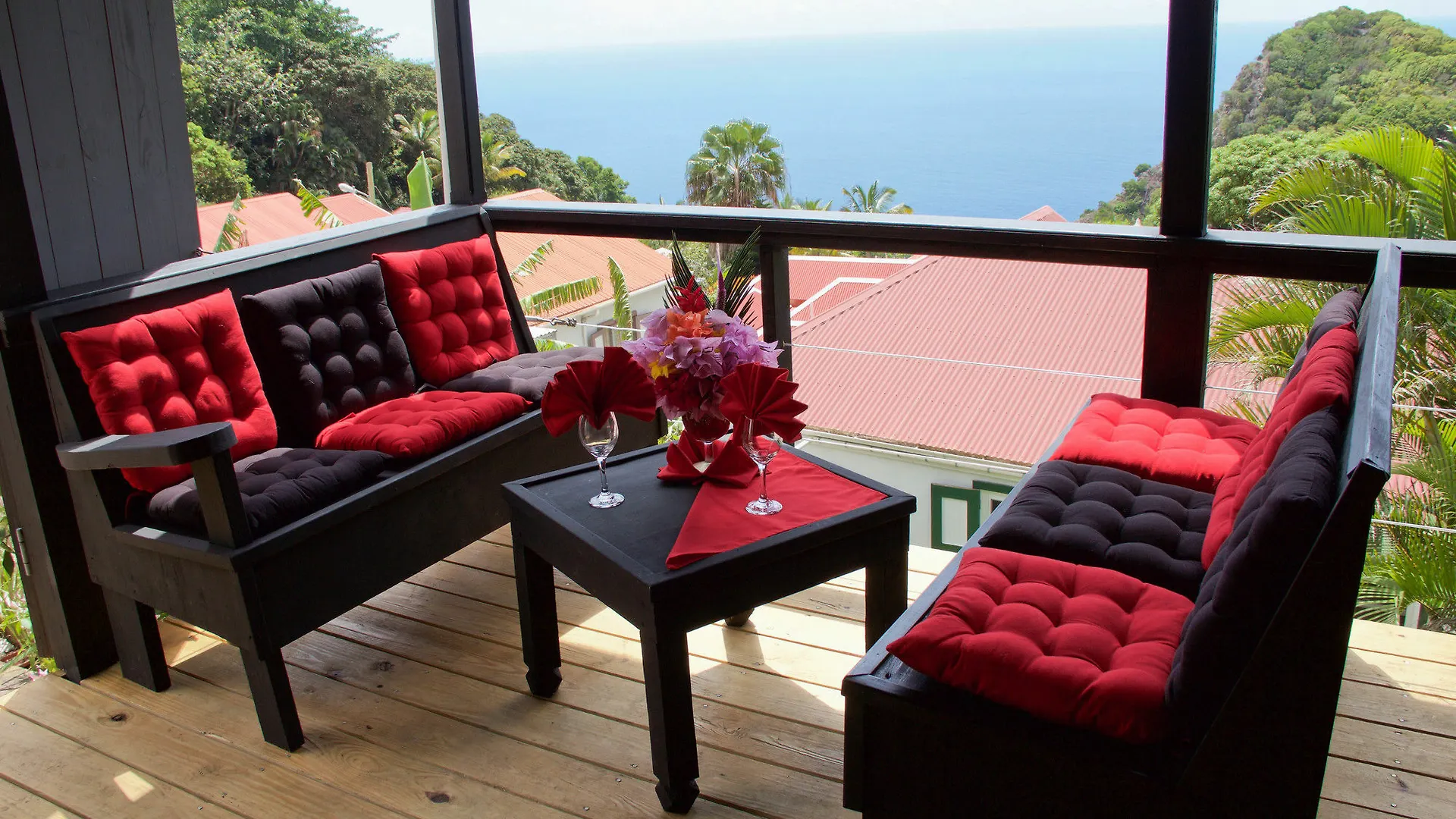 **  Scouts Place Hotel Windward Side Bonaire, Saint Eustatius and Saba