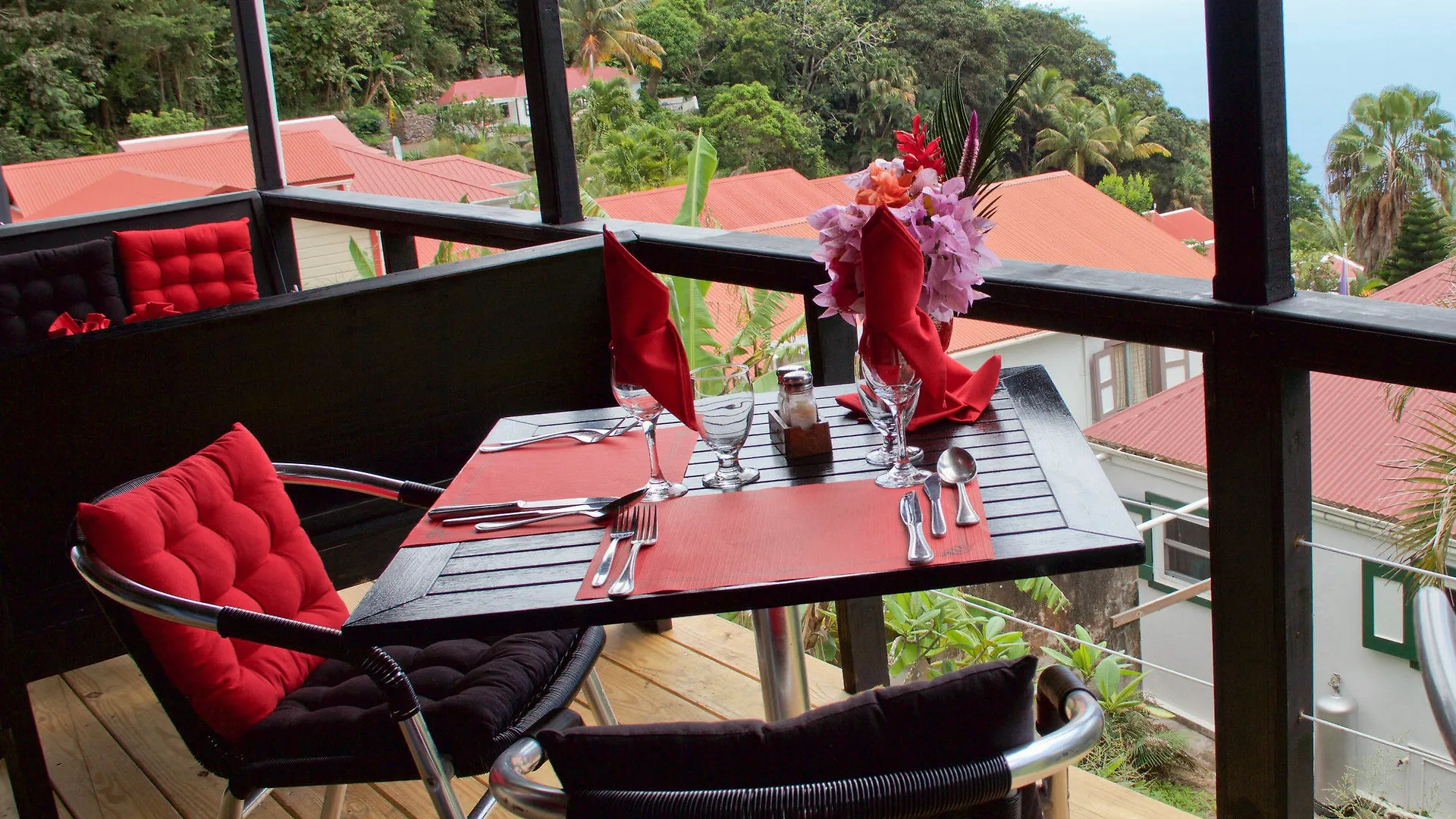 Scouts Place Hotel Windward Side